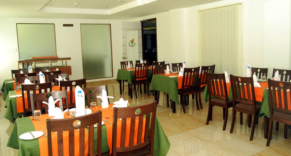 Hotel Nest N Mist, Wayanad 2